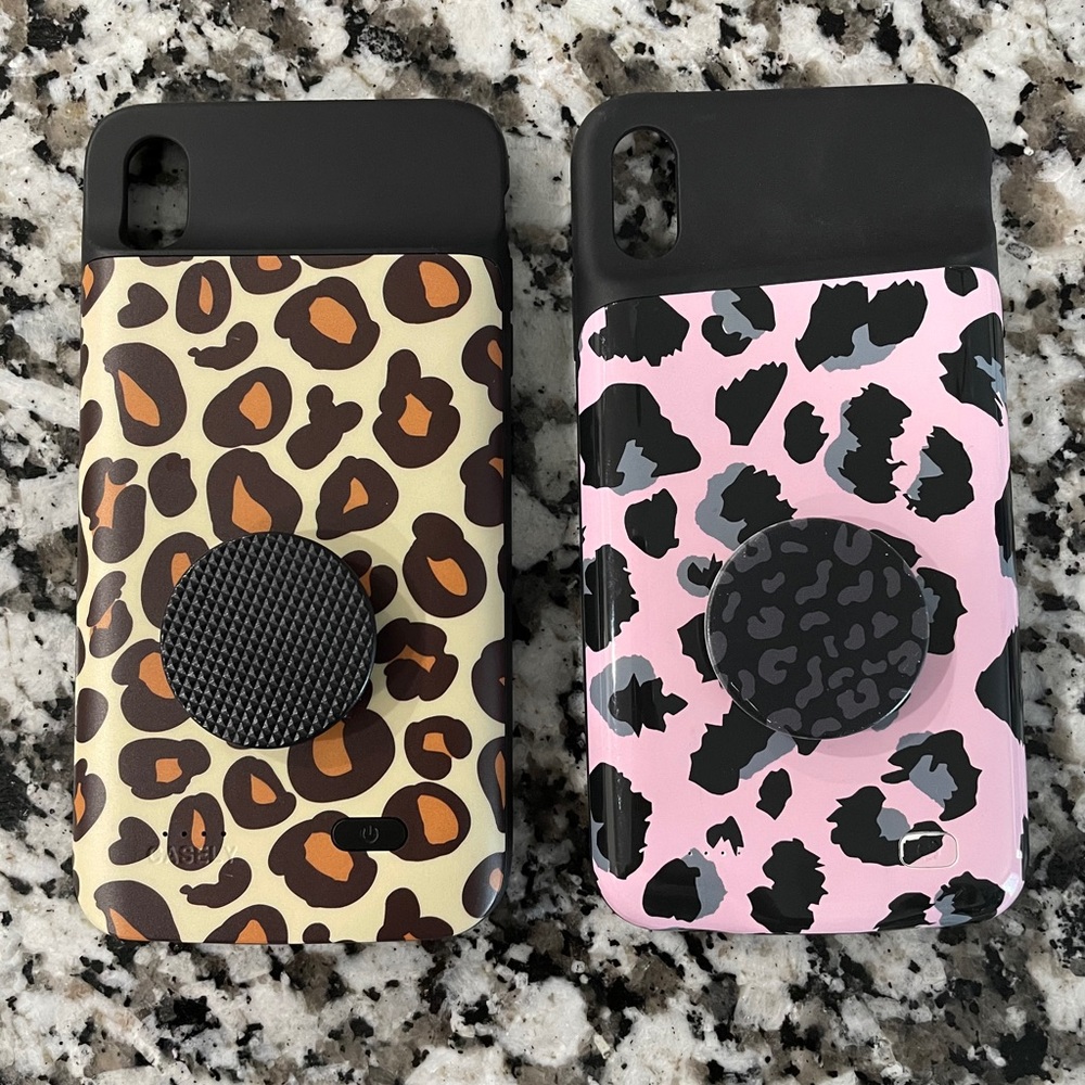 iPhone XS MAX Charging cases